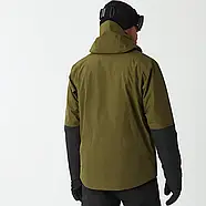 Picture Organic куртка лижна Merepi GTX 2026 tobacco XXL, фото 2