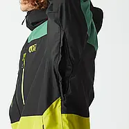 Picture Organic куртка лижна Picture Object 2026 smoke pine-black M, фото 5