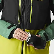 Picture Organic куртка лижна Picture Object 2026 smoke pine-black M, фото 9