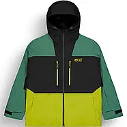 Picture Organic куртка лижна Picture Object 2026 smoke pine-black M, фото 10