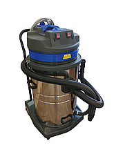 Пылесос - Jia Mei WET & DRY Vacuum Cleaner 70 л. 2- турбінний (BF580)