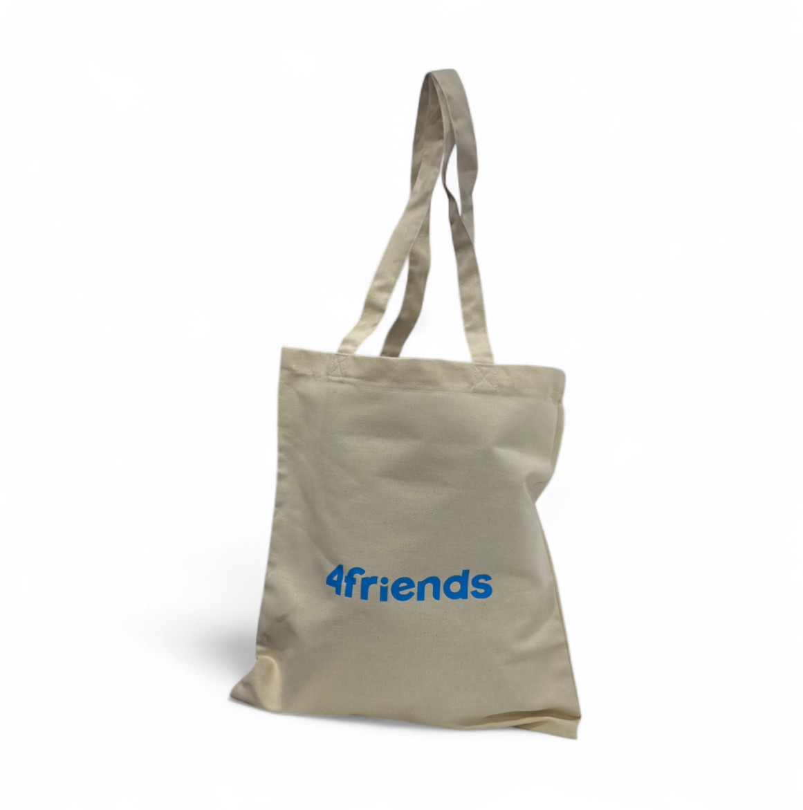 Шопер брендований логотипом компанії