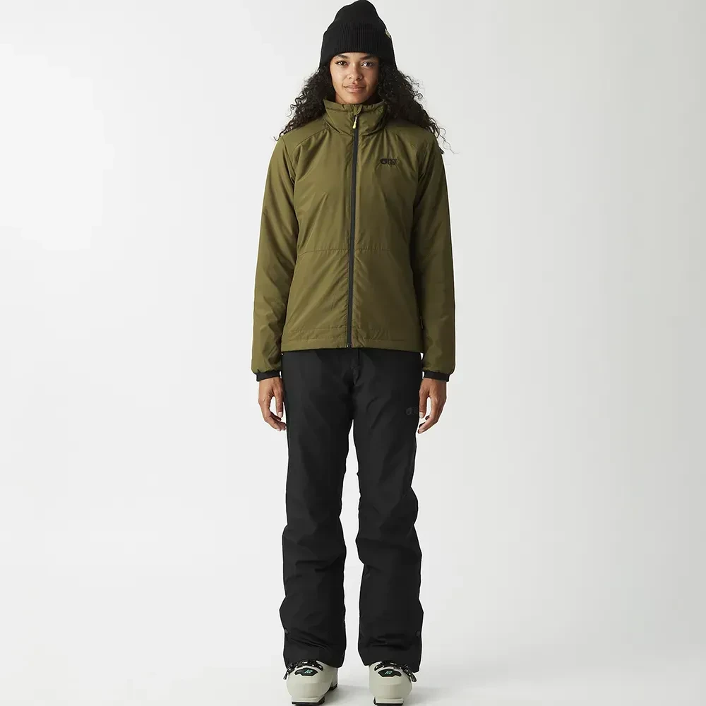 Picture Organic брюки лижні Exa W 2026 black XS, фото 1