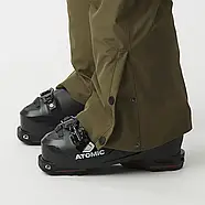 Picture Organic брюки лижні Exa W 2026 tobacco XL, фото 7