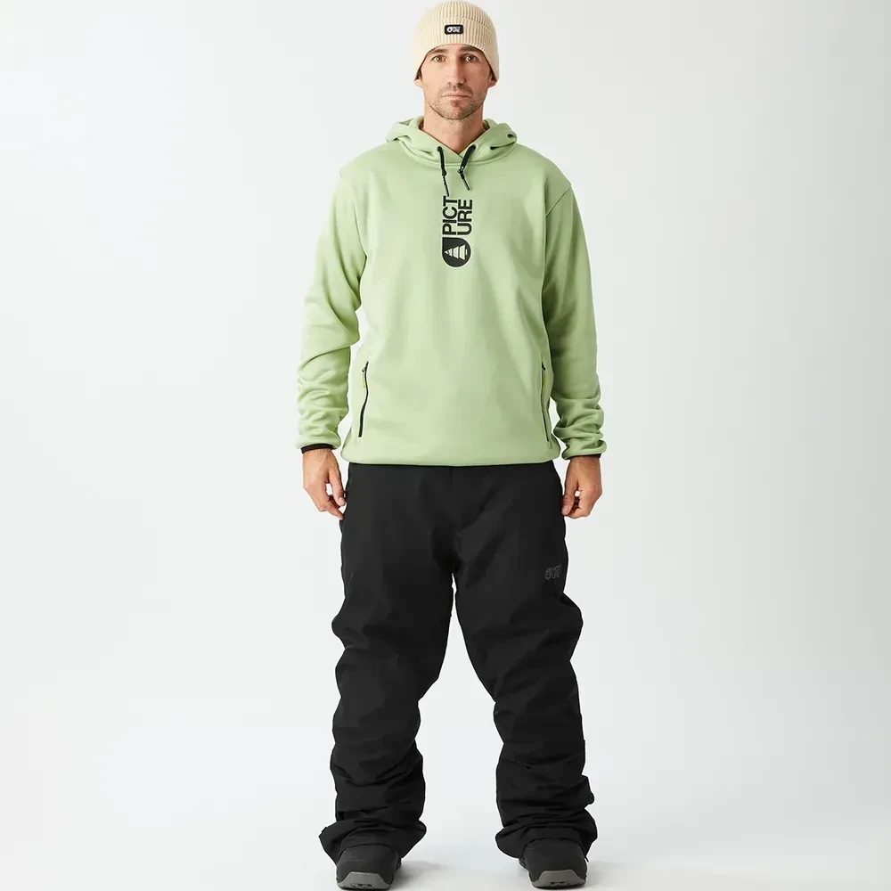 Picture Organic брюки лижні Akna Baggy 2026 black XXL, фото 1