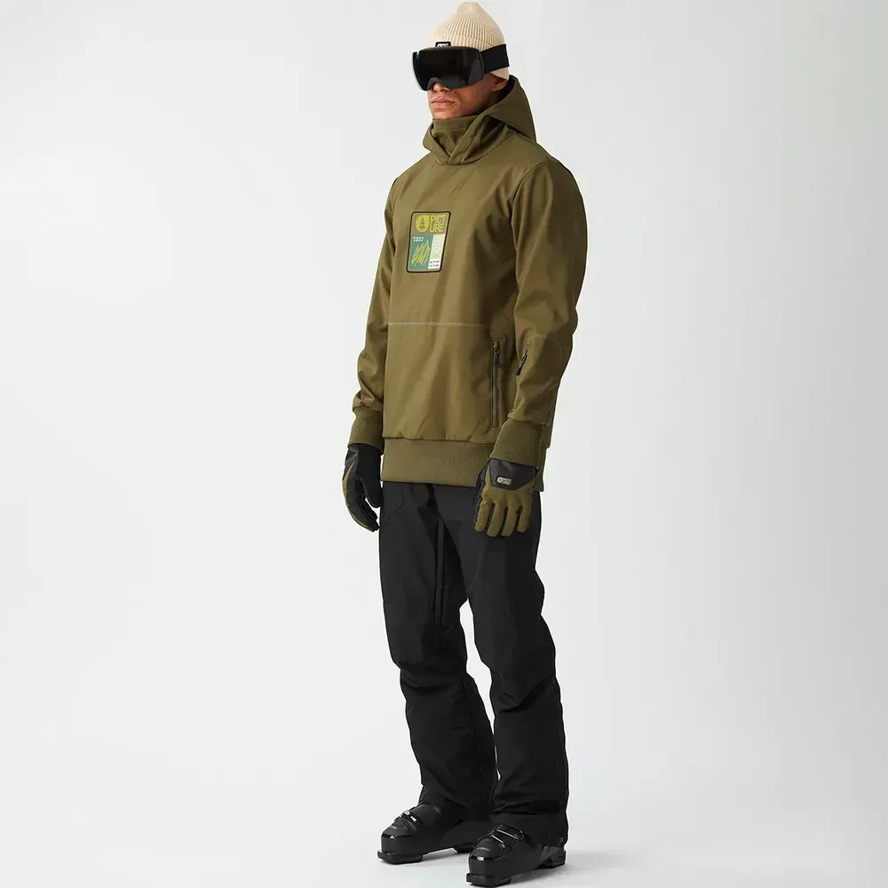 Picture Organic брюки лижні Plan 2026 black XXL, фото 1