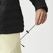 Picture Organic брюки лижні Exa W 2026 wood ash S, фото 5