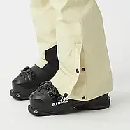 Picture Organic брюки лижні Exa W 2026 wood ash S, фото 7