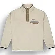 Picture Organic реглан флісовий Arcca 1/4 pure cashmere XXL, фото 4