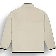 Picture Organic реглан флісовий Arcca 1/4 pure cashmere XXL, фото 5