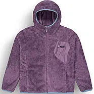 Picture Organic куртка флісова Izimo W grape jam XL, фото 4