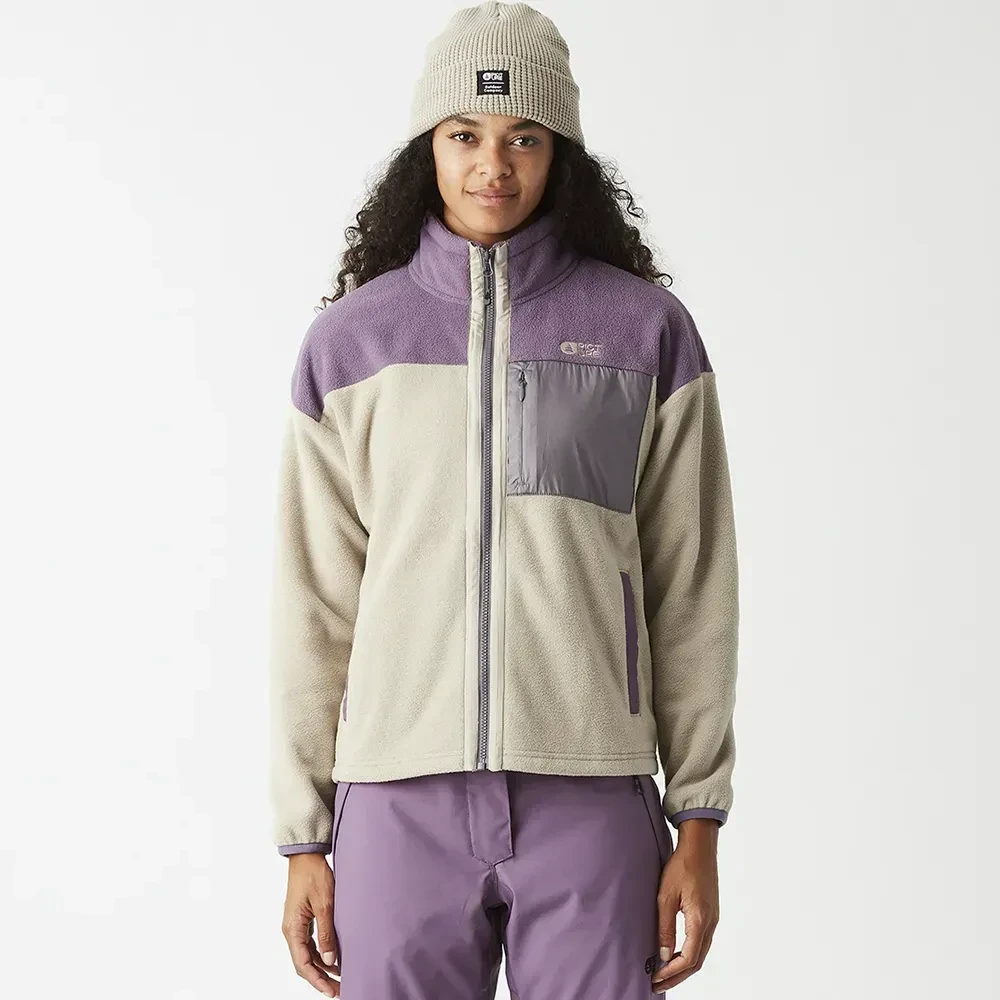 Picture Organic реглан флісовий Arcca W pure cashmere XL, фото 1