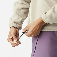 Picture Organic реглан флісовий Arcca 1/4 W pure cashmere S, фото 4