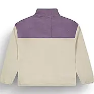 Picture Organic реглан флісовий Arcca 1/4 W pure cashmere S, фото 6