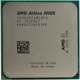 Процесор AMD Athlon PRO 300GE Socket AM4 Tray (YD300BC6M2OFH)