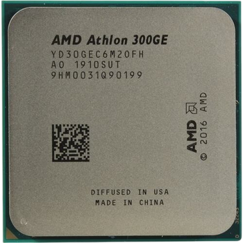 Процесор AMD Athlon PRO 300GE Socket AM4 Tray (YD300BC6M2OFH), фото 1