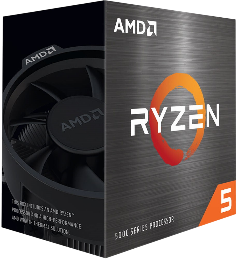 Процесор AMD Ryzen 5 5600T Socket AM4 BOX (100-100001584BOX)