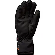 Cairn рукавички Abyss 2 W black zigzag-pink 7.5, фото 2