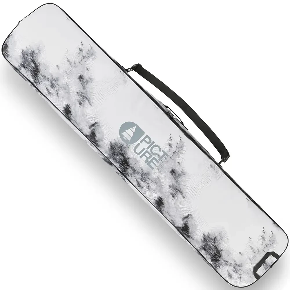 Picture Organic чохол для сноуборду Snow Bag snowy pine print, фото 1