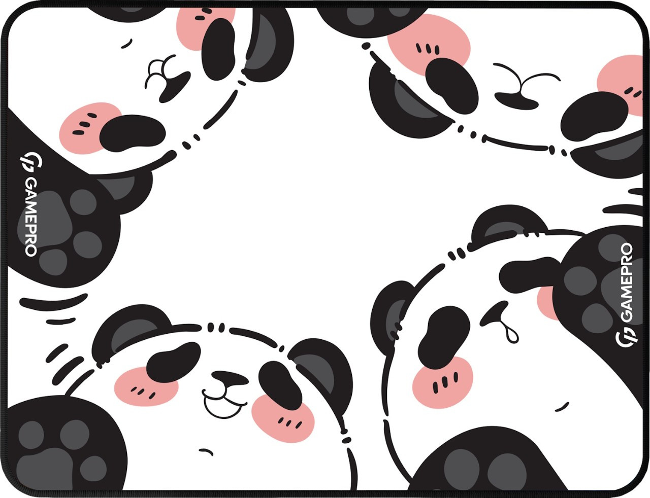 Ігрова поверхня GamePro MP145WP White