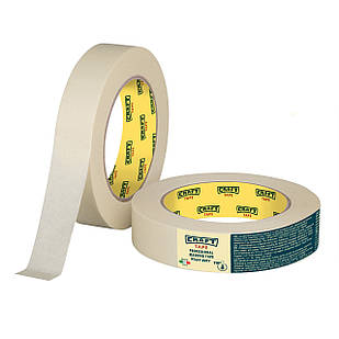 CRAFT TAPE 110°С HEAVY DUTY 24мм х 40м