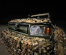 Ніколи так не маскуйте пікап: 3 помилки, що коштують авто і життя на фронті