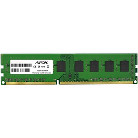 Оперативна пам'ять AFOX 4GB DDR4 2400MHz (AFLD44EN1P) Б/В