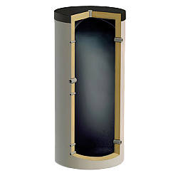 Теплоакумулятор 300 л з ізоляцією 60 мм HeatON Apollo / Буферна ємність для котла