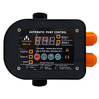 Автоматика для насосу MXM EPC12 електронний контролер тиску 2,2кВт з захистом від сухого ходу