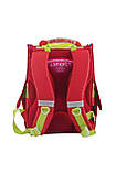 Рюкзак шкільний каркасний Smart PG-11 1 Вересня Ladybud 553334 для дівчинки, фото 4