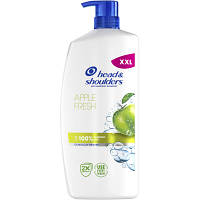 Шампунь Head & Shoulders Проти лупи Яблучна свіжість 800 мл 8700216306782 flamingo