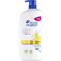 Шампунь Head & Shoulders Проти лупи Цитрусова свіжість 800 мл 8700216156172 flamingo