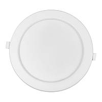 LED світильник круглий врізний Work's WAL2086-18W