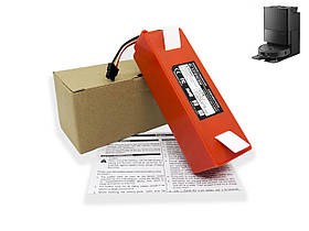 Акумулятор для Roborock Qrevo (Curv, Edge, 5AE, 5XC та ін.) Li-ion 14.4V 5200 мА·год