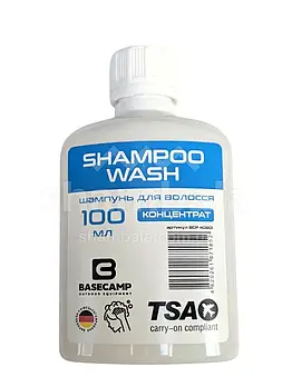 Шампунь для волосся BaseCamp Shampoo Wash, 100 ml (BCP 40801)