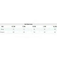 Захист ліктя POC Joint VPD Air Elbow Uranium Black, р.S (PC 204301002SML1), фото 3