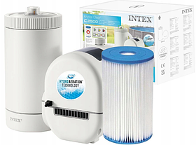 Intex 26634 фільтр-насос 9463 л/год