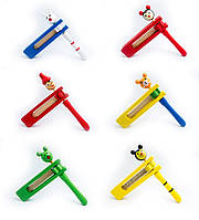 Дерев'яні дитячі тріскачки