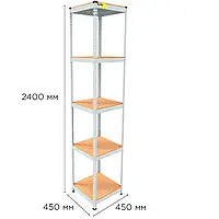 збірні стелажі