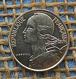 10 сантимiв 1997 року францiя, фото 2