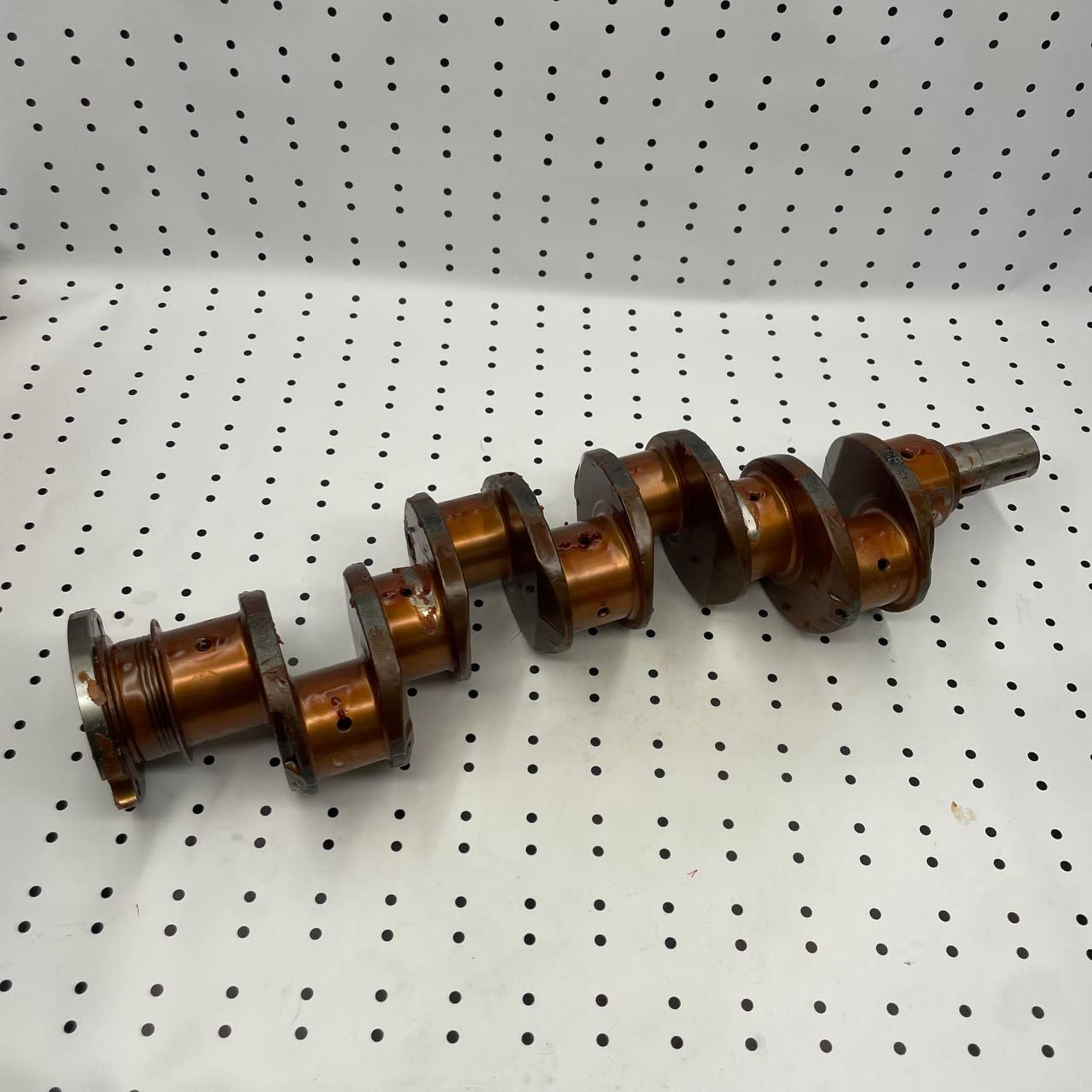 Вал колінчастий Д-65, трактор ЮМЗ, фото 1