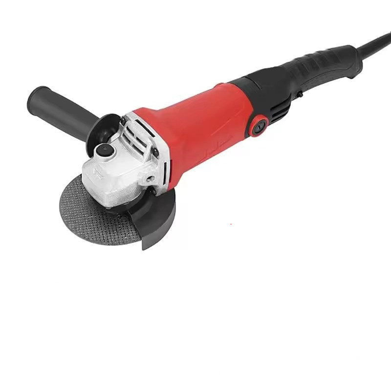 Електрична болгарка PowerSlice 180 мм електрична кутова шліфувальна машина, фото 1