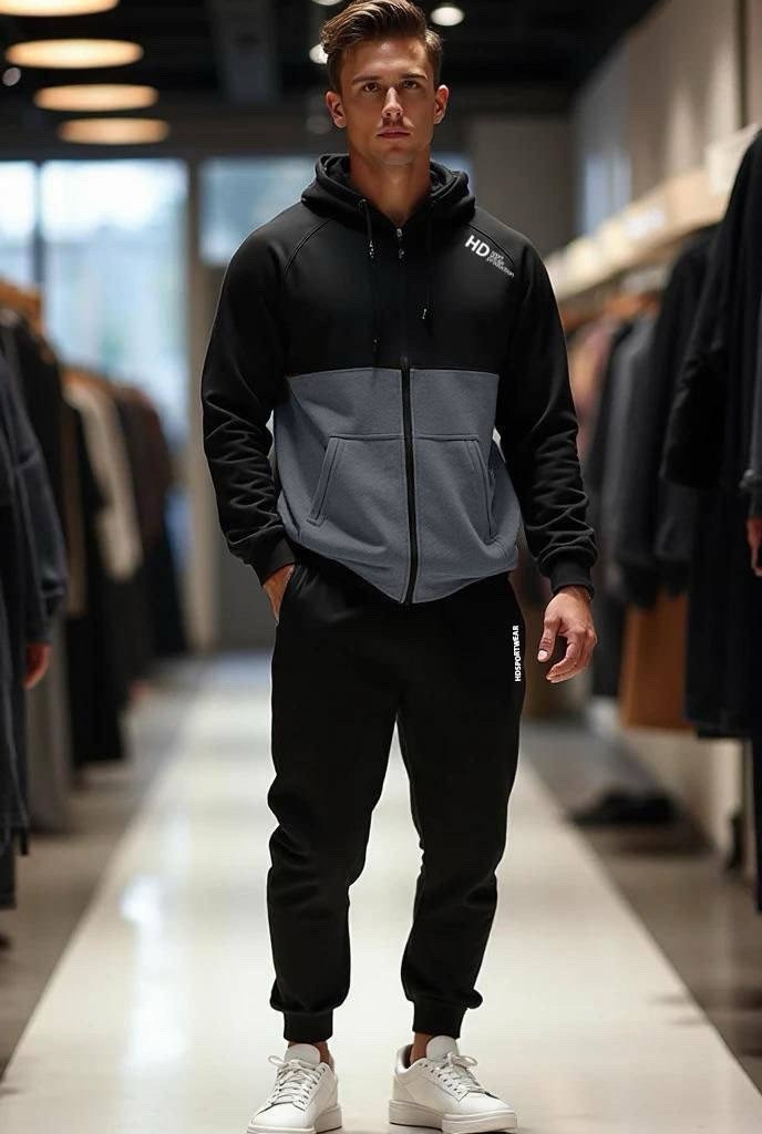 Чоловічі спортивні костюми зима, фото 1