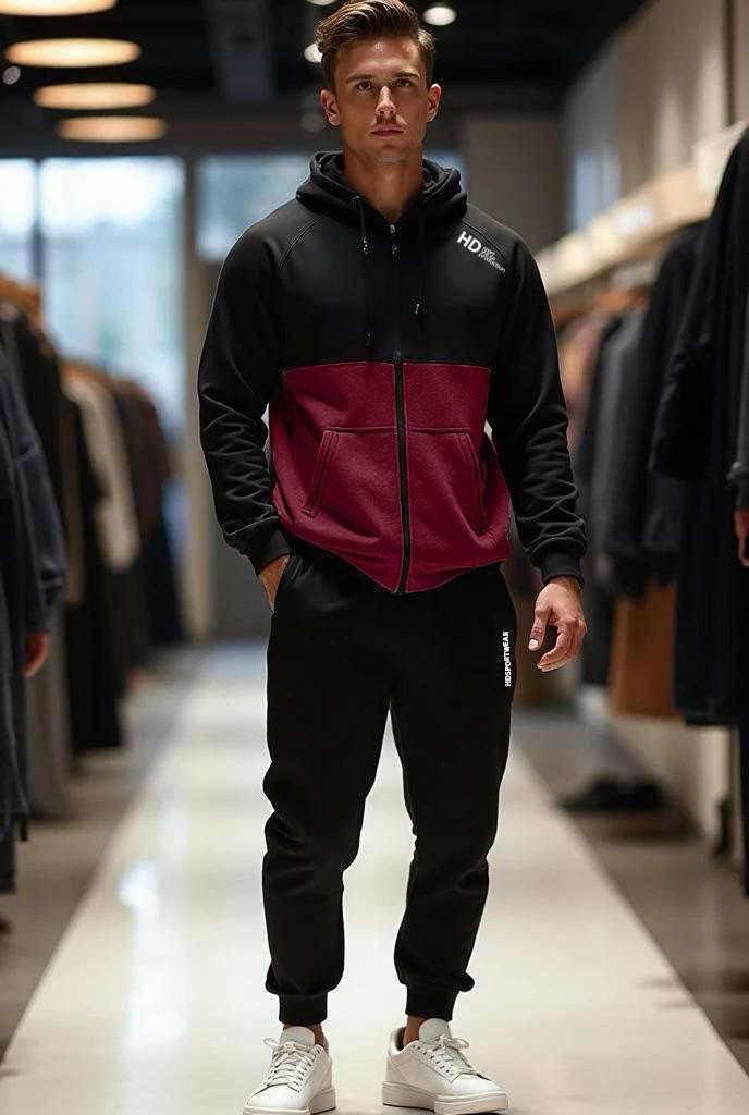 Чоловічі спортивні костюми зима, фото 1