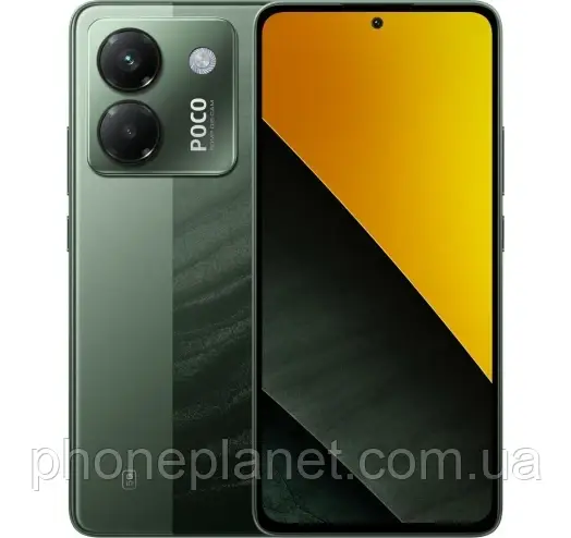 Xiaomi Poco M7 Pro 5G 12/512GB Green (with charger) (Global Version), фото 1