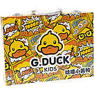 Набір для малювання в кейсі, 67 предметів "G.Duck" / Дитячий набір для творчості / Набір художника, фото 9