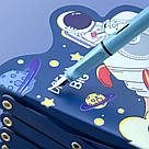 Металева підставка для книг, 19×14×10см, LTS-3069 / Розсувна підставка під книги / Органайзер для книг, фото 7