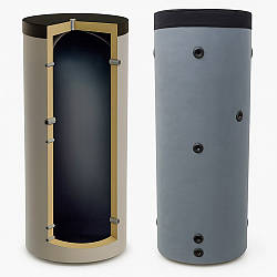 Теплоакумулятор 1000 л з ізоляцією 60 мм HeatON Apollo / Буферна ємність для котла