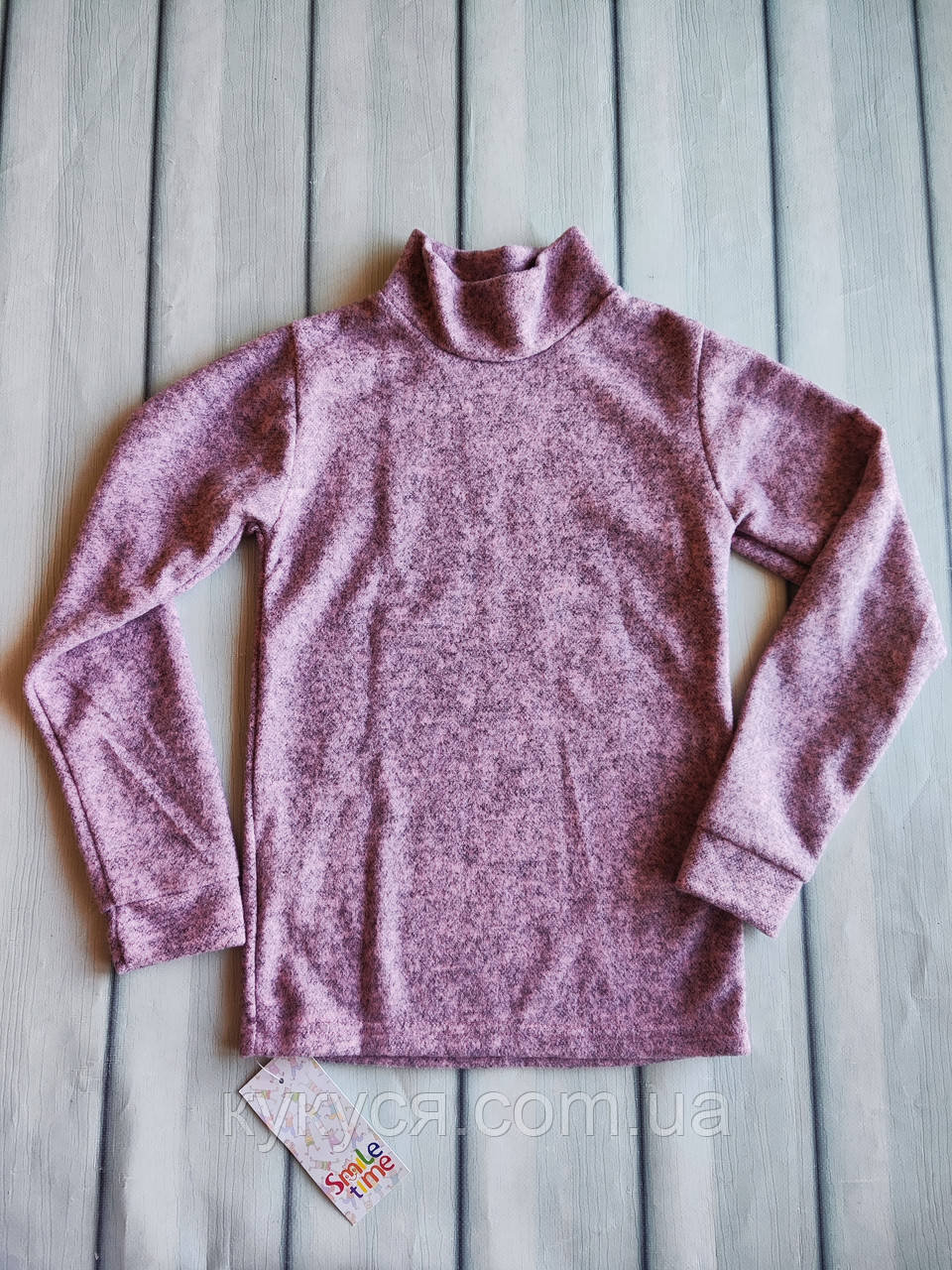 Гольфик із начосом