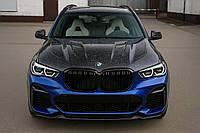 Капот из Forged Carbon V3 (G06/F96) для BMW X6 G06 2019- гг